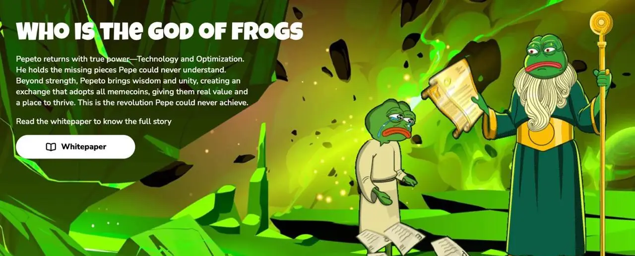 Pepeto Infrastructure