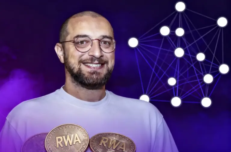 “هذه هي النقطة البداية فقط”، يقول المدير التنفيذي لشركة Chiliz مع وصول قيمة RWA على السلسلة إلى 30 مليار دولار