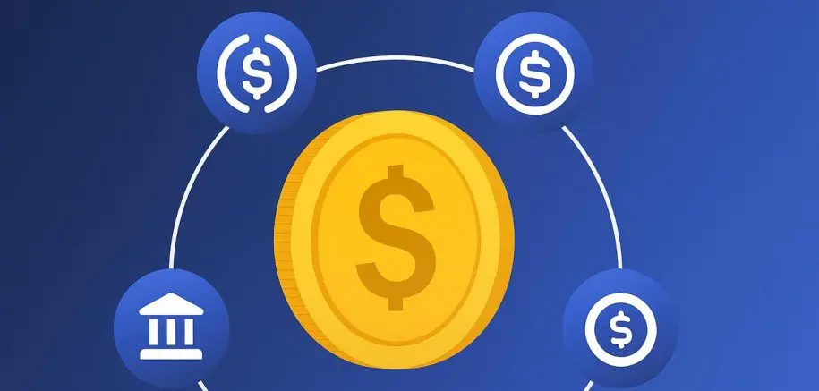 The Rise of Stablecoins as the Backbone of Digital Finance