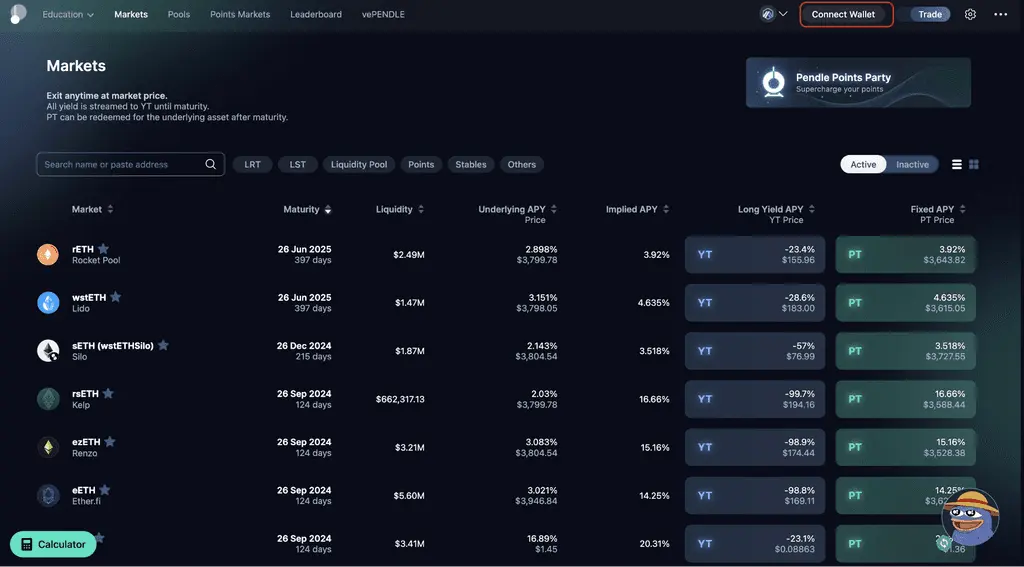 What Changes Are Being Unlocked by Pendle’s Recent Asset Expansion