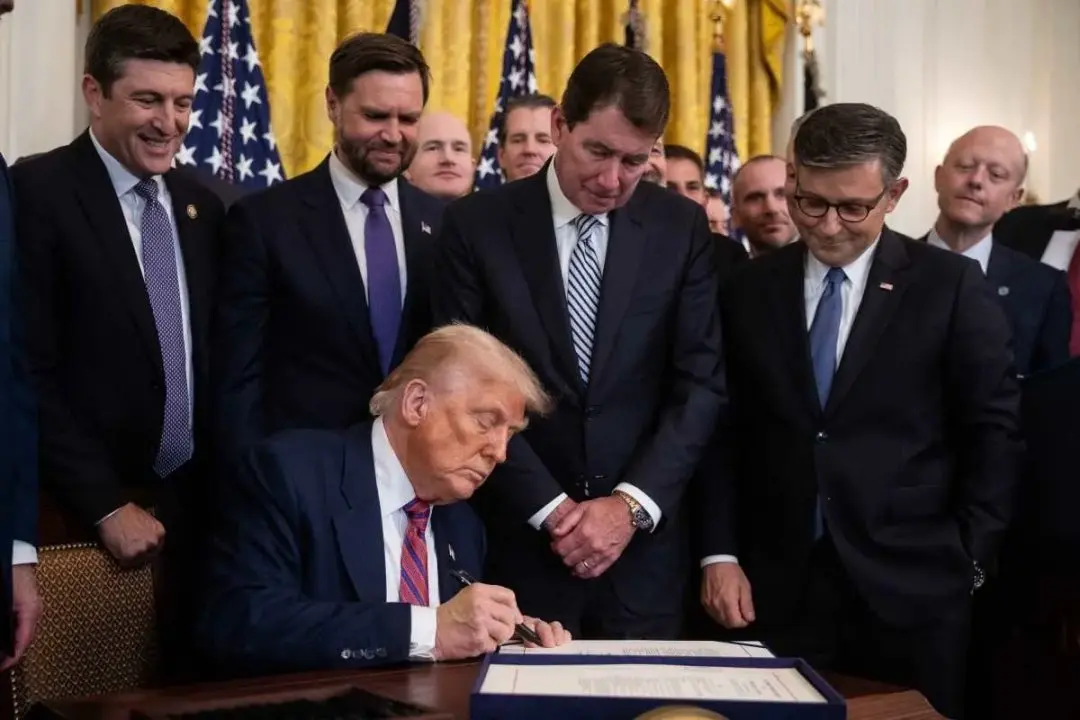 Washington "Minggu Kripto" Tiga Pukulan Berat, Apakah Dominasi Kripto AS Sudah Stabil?
