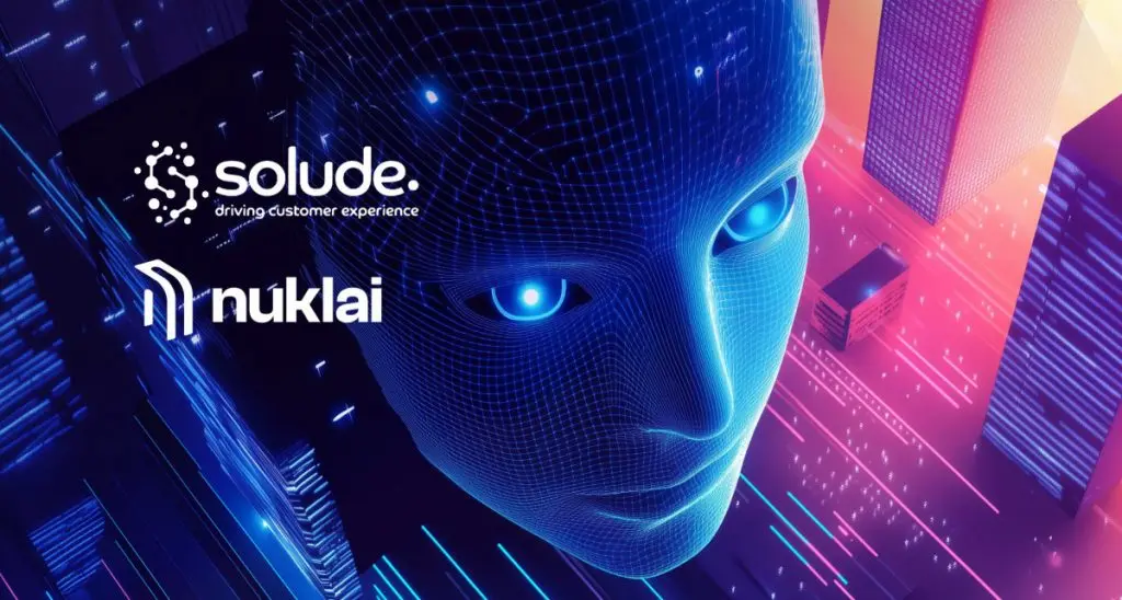 Solude And Nuklai Partner To Transform Customer Communication Via Data-Driven AI Integration