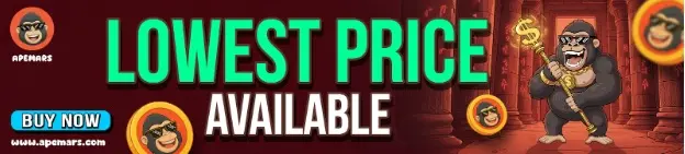 Pocket Change to Potential Payday? The Best Crypto to Invest In - APEMARS Presale Stage 3 Is Filling Fast as SOL & DOT Jump