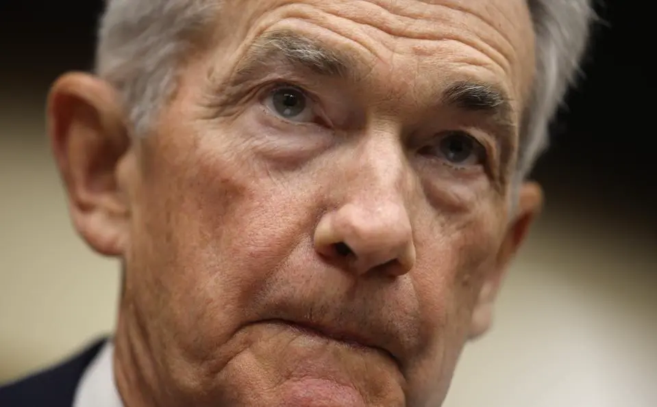Federal Reserve, Fed, Jerome Powell, bitcoin, preço do bitcoin, crypto, previsão do preço do bitcoin, imagem