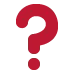 ❓