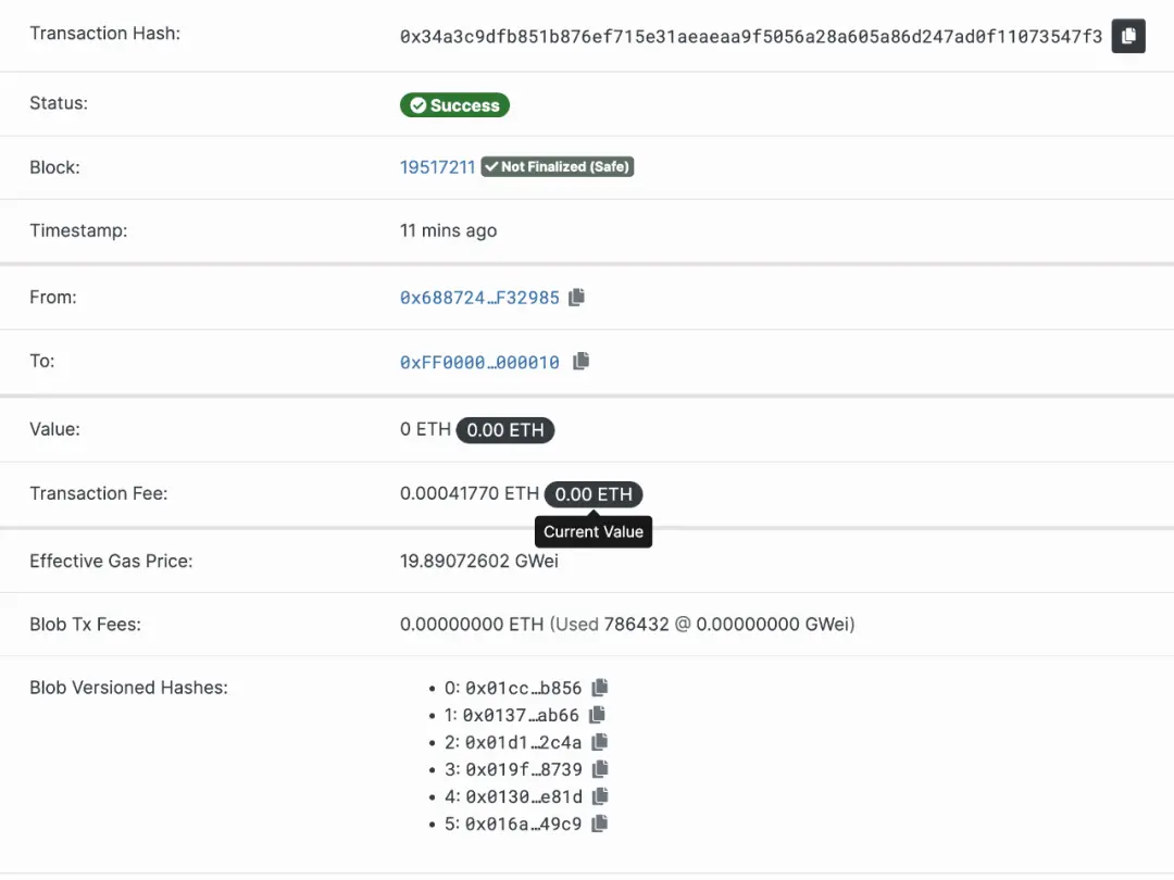 EIP-4844经济学：深入探索Rollup的数据可用策略