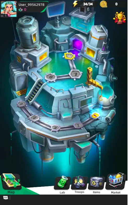 全面解读StepN开发团队的新链游Gas Hero游戏机制