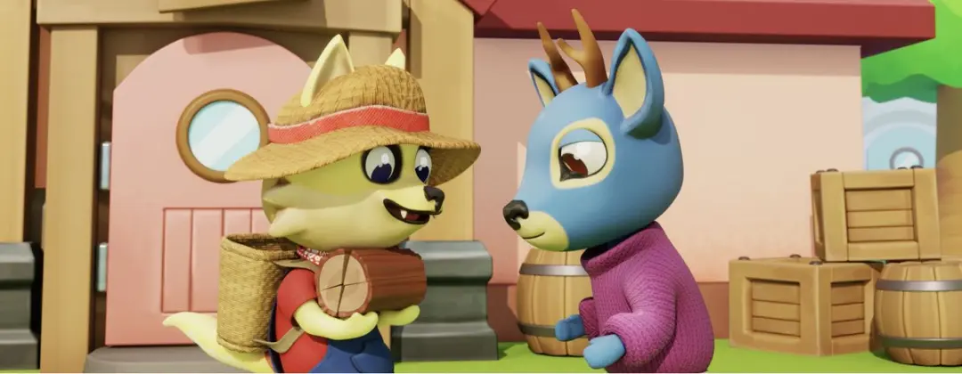 盘点五款即将登陆Sui的加密游戏