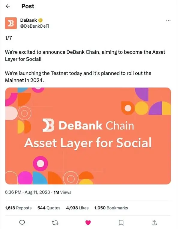 除了最近爆火的Friend.Tech，还有哪些值得关注的Web3社交应用？