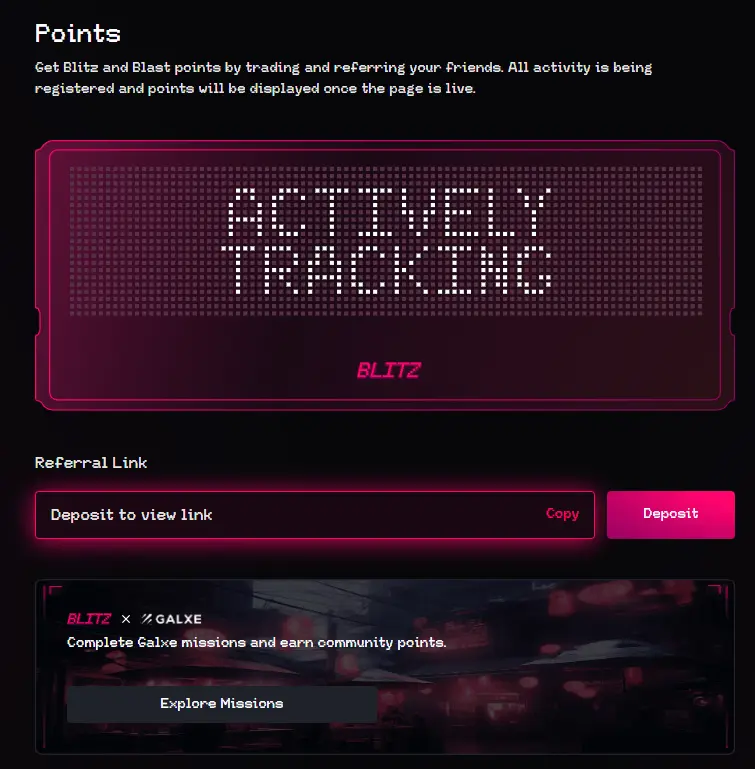 深度解读Blast黄金积分价值及撸分攻略