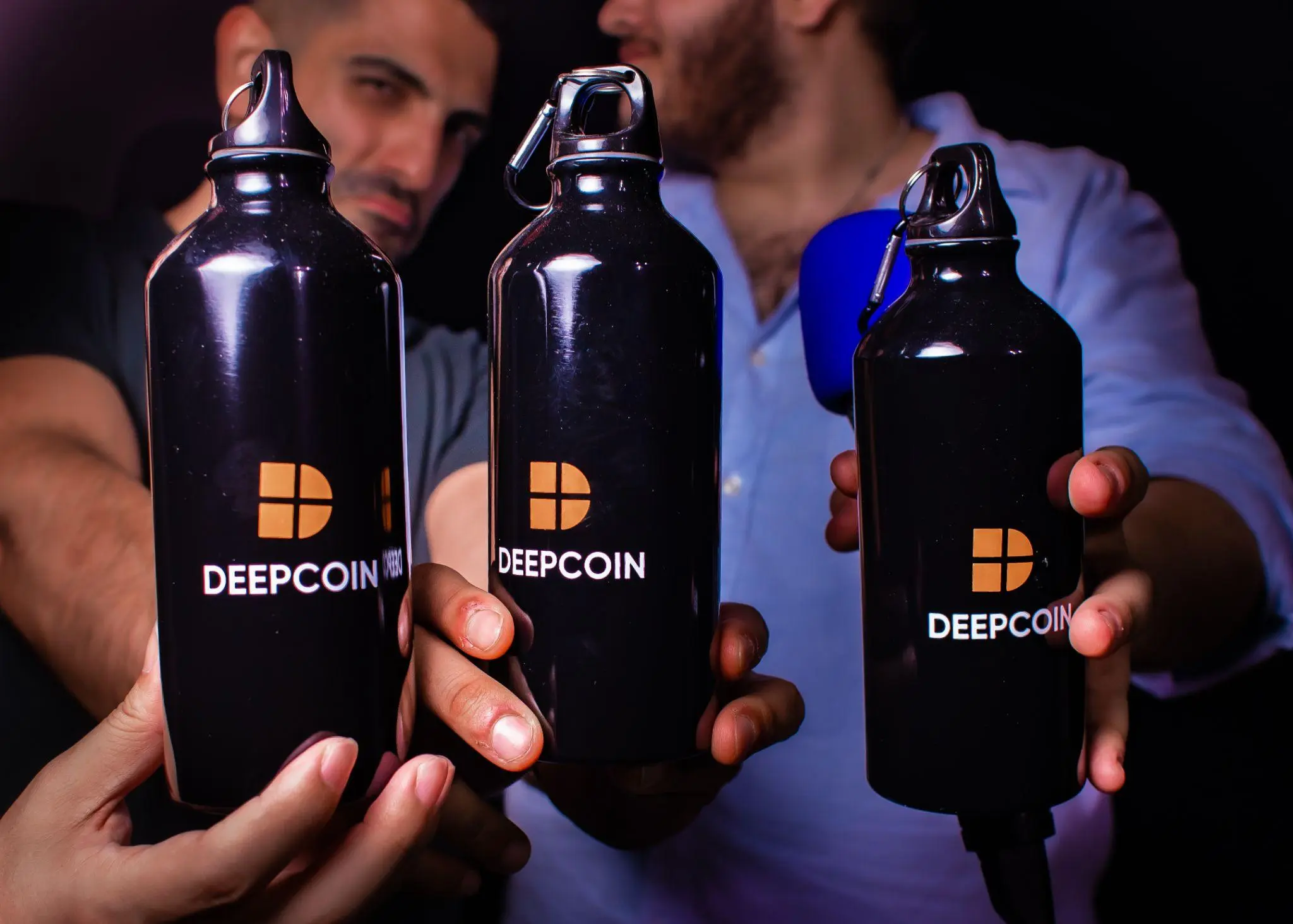 Deepcoin亮相迪拜2023年未来区块链峰会(Future Blockchain Summit)并举办盛大派对活动