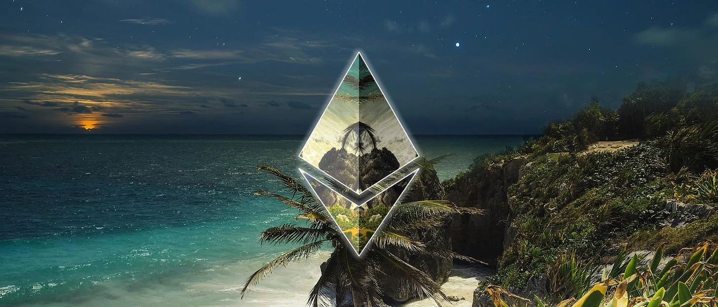 Reforge Research：唯有并行EVM拯救以太坊，前方一片光明