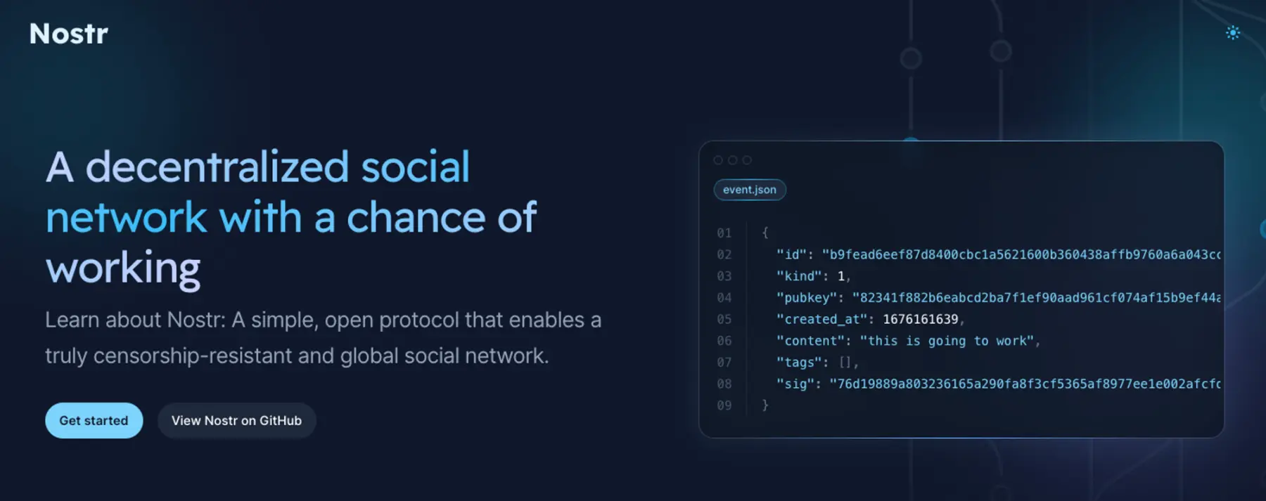 Nostr深度研报：无代币、Jack Dorsey大力支持的去中心化社交协议
