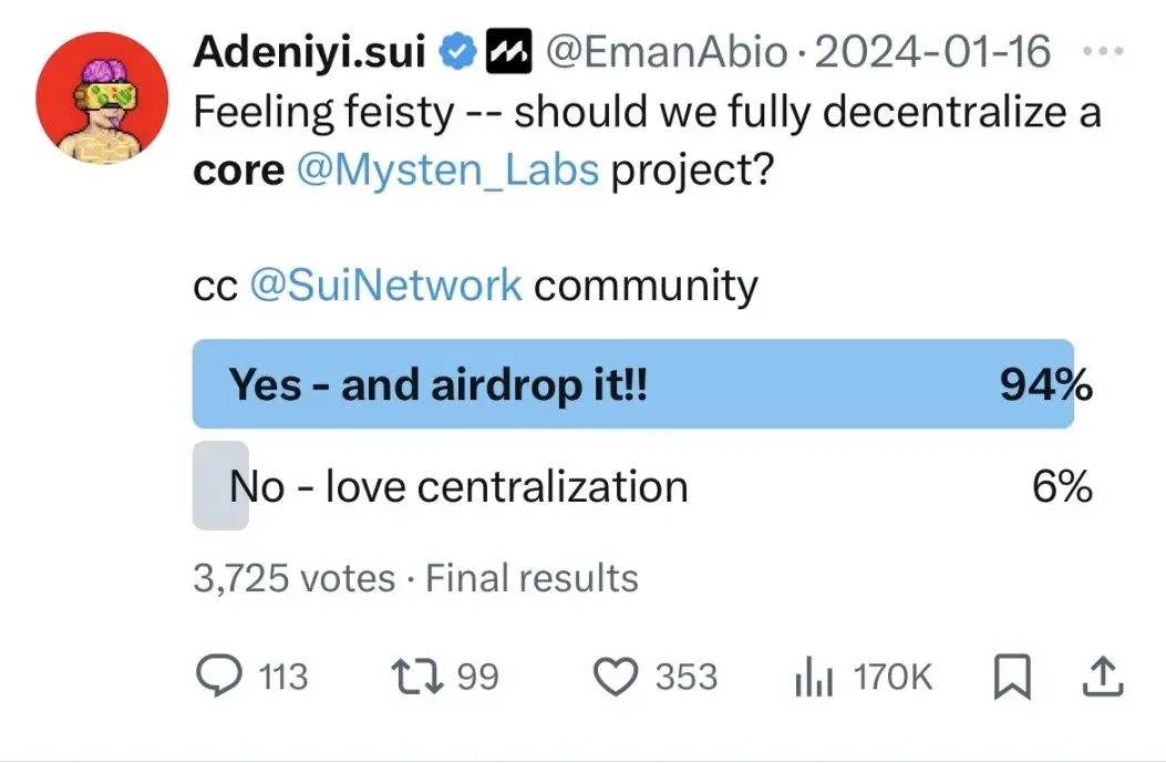 大会将至，如何布局或将到来的Sui生态空投季？
