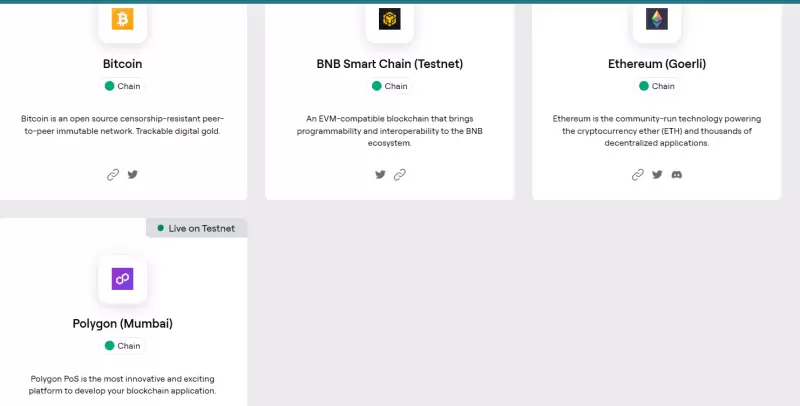 ZetaChain投研报告：采用Omnichain跨链技术，集成分布式验证节点网络的Layer1