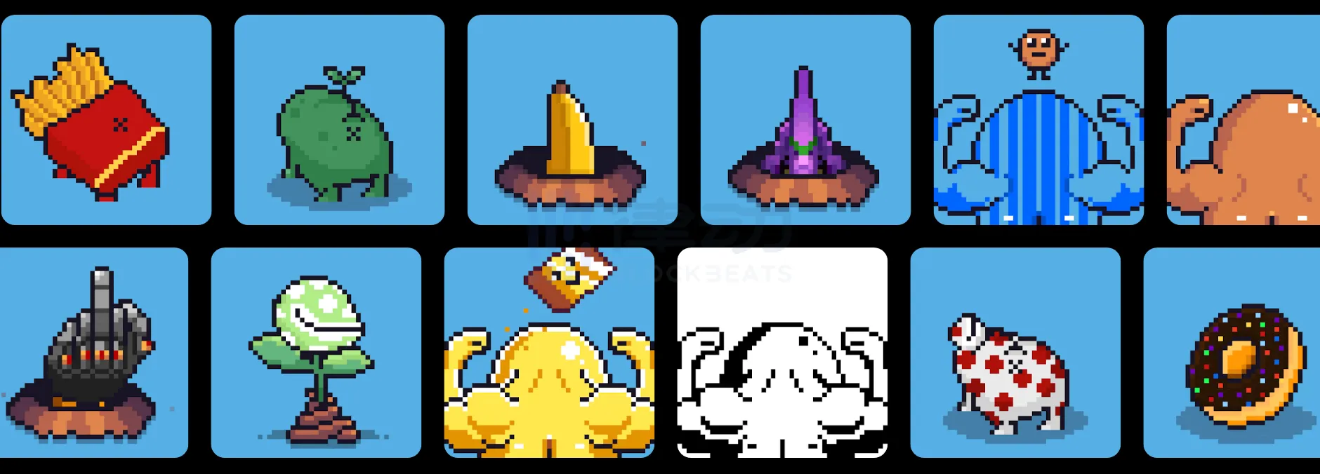 详解NFT项目Memecoin：2亿人的迷因帝国大迁徙