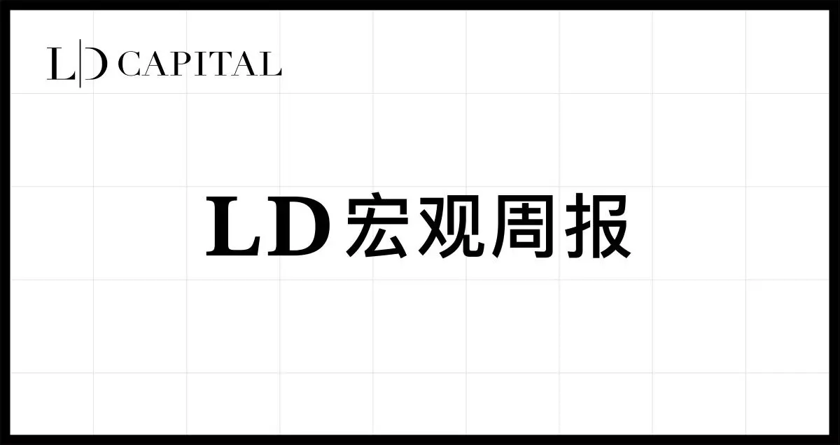 LD Capital宏观周报（11.20）：通胀下降点燃又一轮补仓，通缩概念来袭