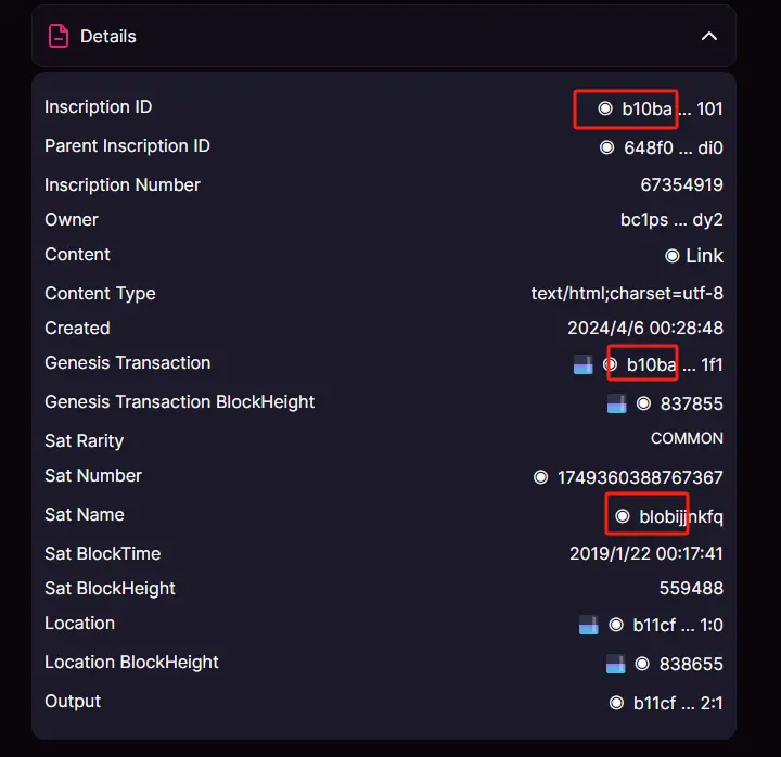从激光眼MEME梗切入，比特币生成艺术NFT Blob为何上线4天翻4.8倍？