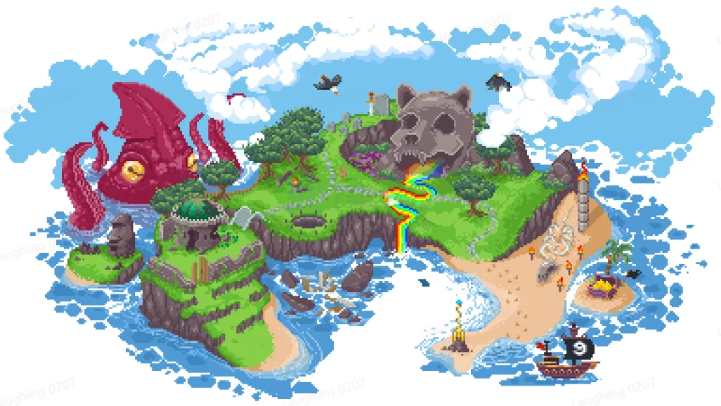 详解NFT项目Memecoin：2亿人的迷因帝国大迁徙