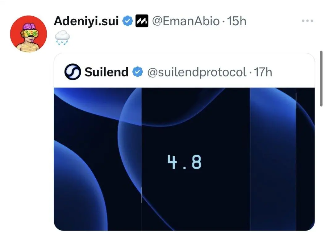 大会将至，如何布局或将到来的Sui生态空投季？