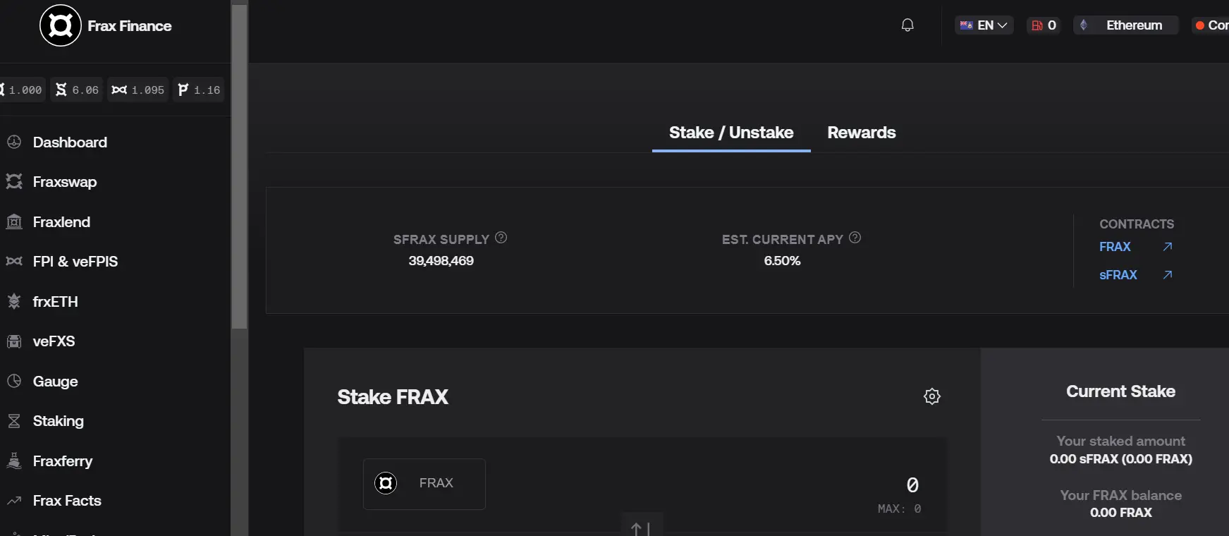 相继入局RWA、LSD、Layer2等热门赛道，Frax Finance离“晋升市值前五”还有多远？