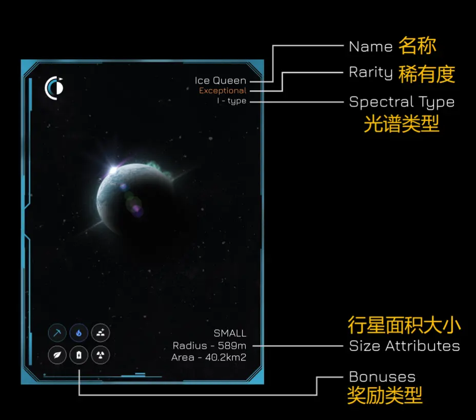Infuence:：基于StarkNet的太空战略MMO全链游戏