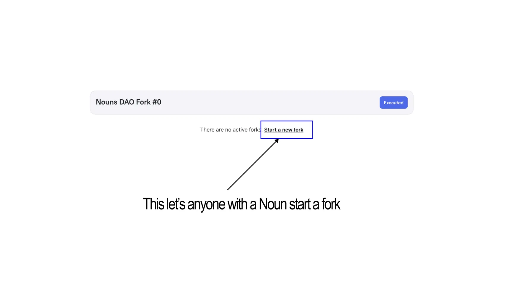 Nouns 分叉有感：为什么分叉是美妙的？
