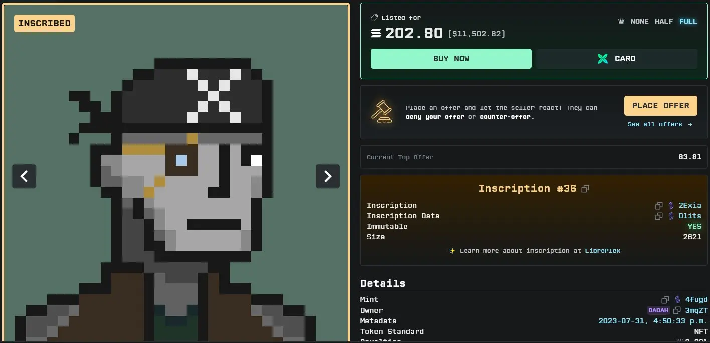 Solana铭文市场：一场狂热又争先恐后的抢票游戏