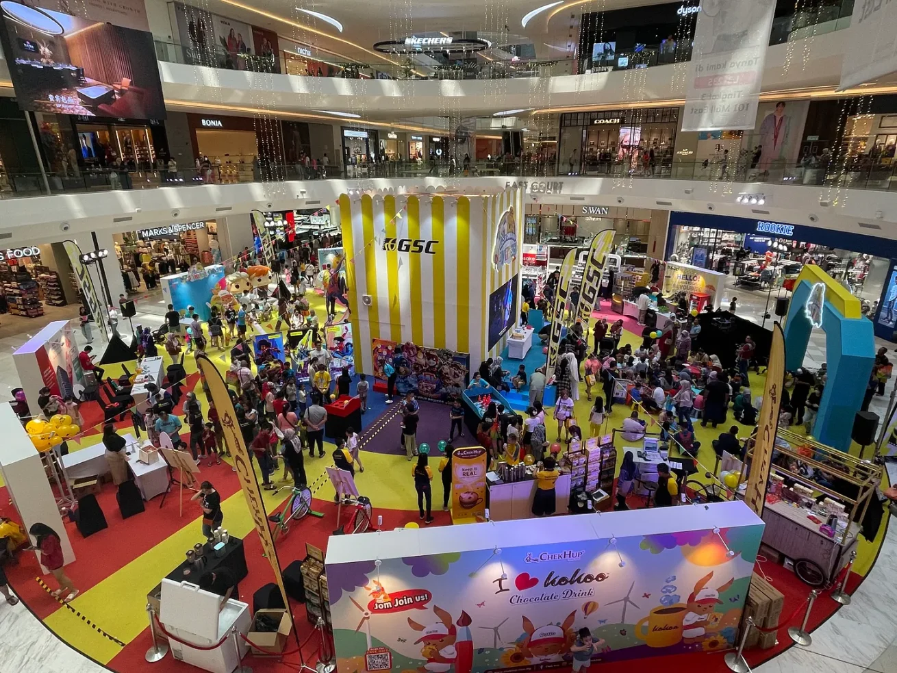 探访全球生活系列之新马10日考察记