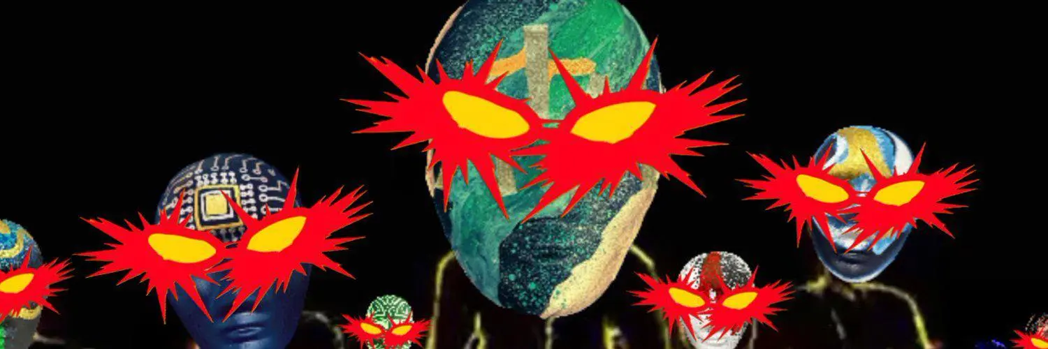 从激光眼MEME梗切入，比特币生成艺术NFT Blob为何上线4天翻4.8倍？