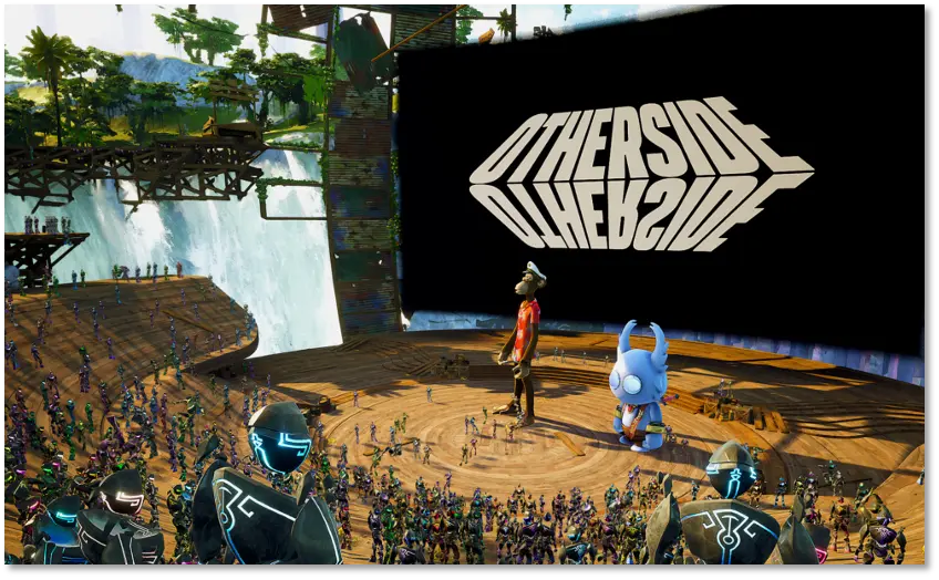 NFT市场寒至冰点，Yuga Labs能借游戏重拾辉煌吗？