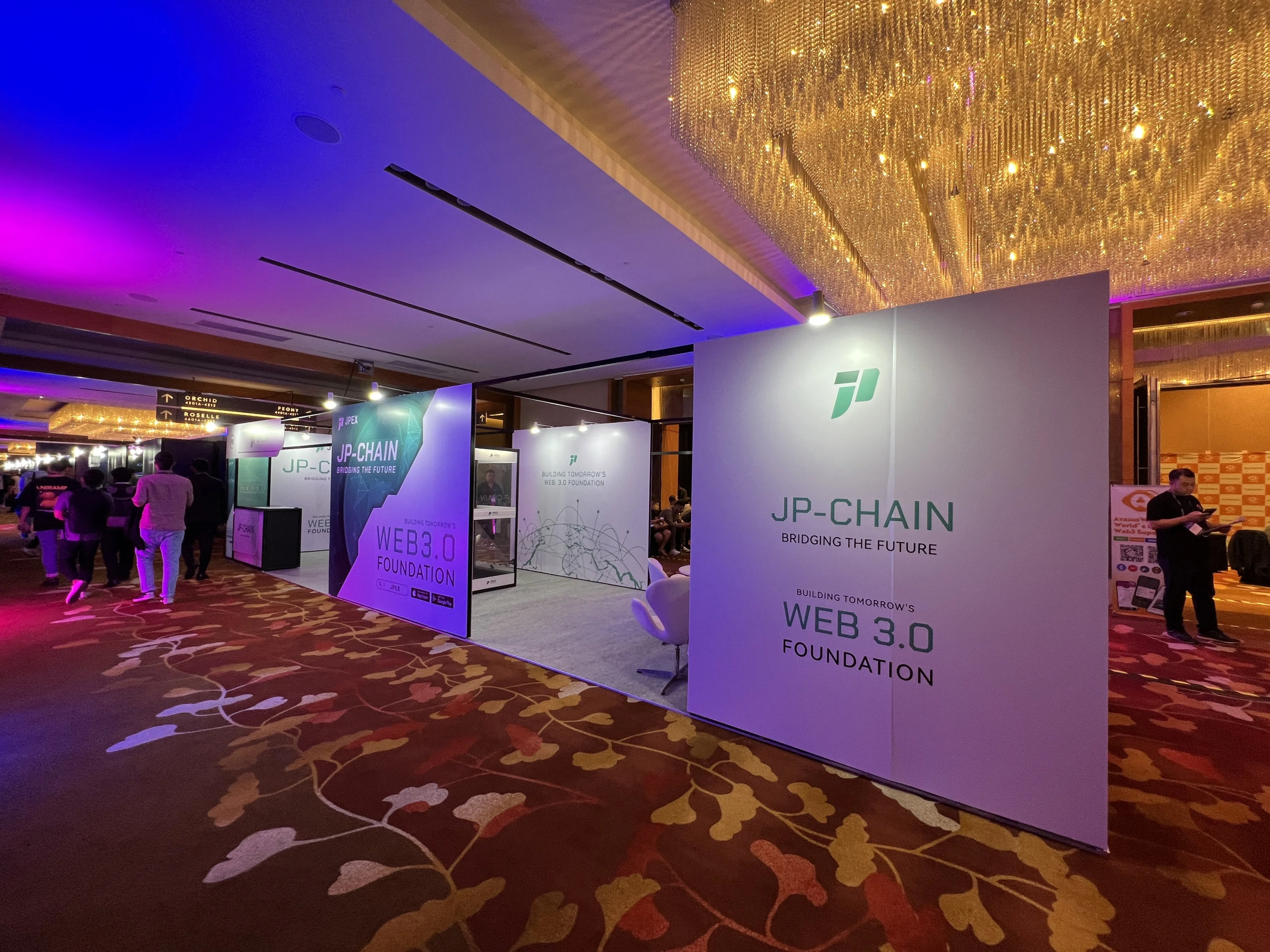 JPEX，或成TOKEN2049最大乌龙