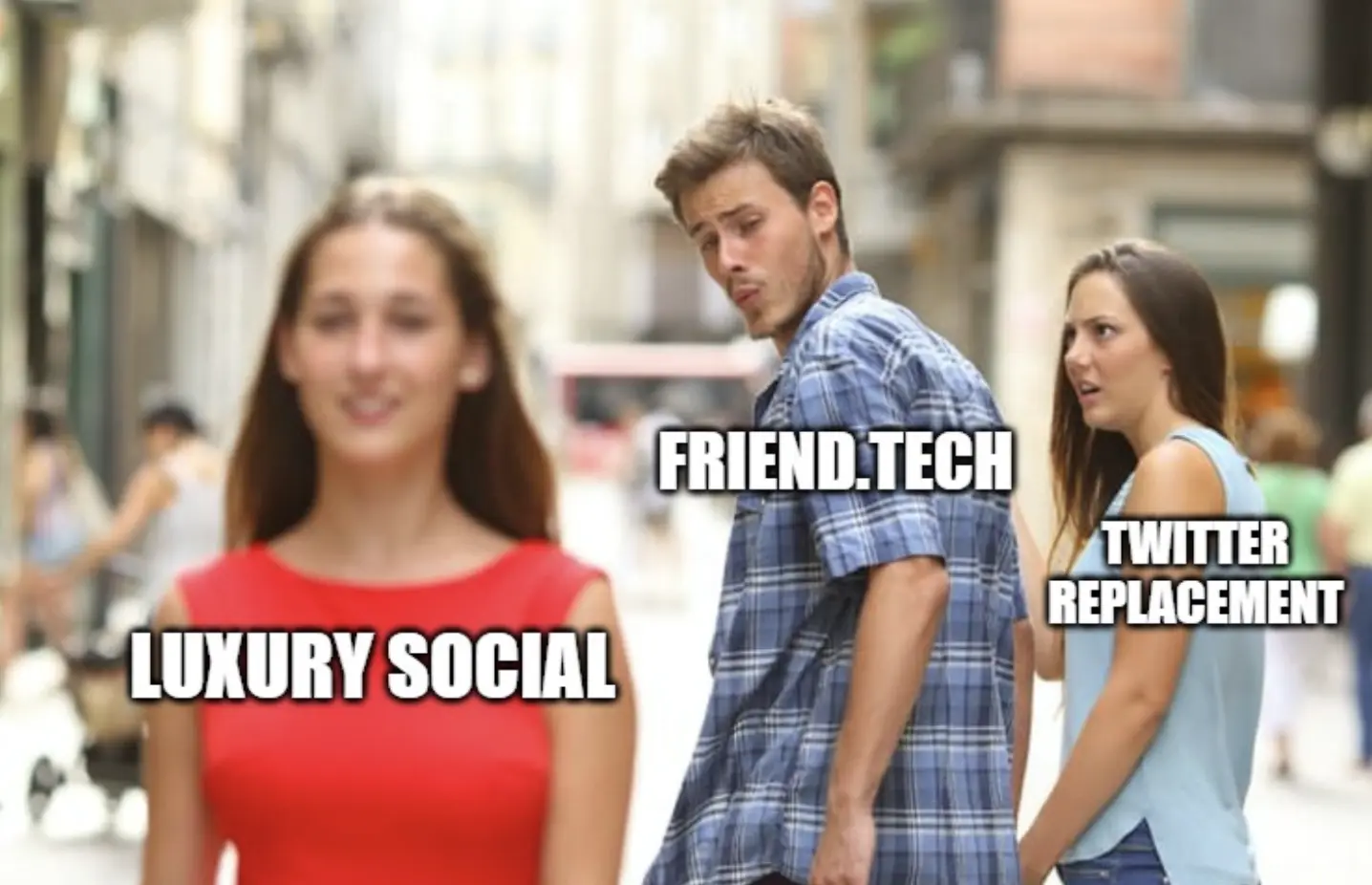 Friend.tech如何让社交成为新一代“在线奢侈品”？