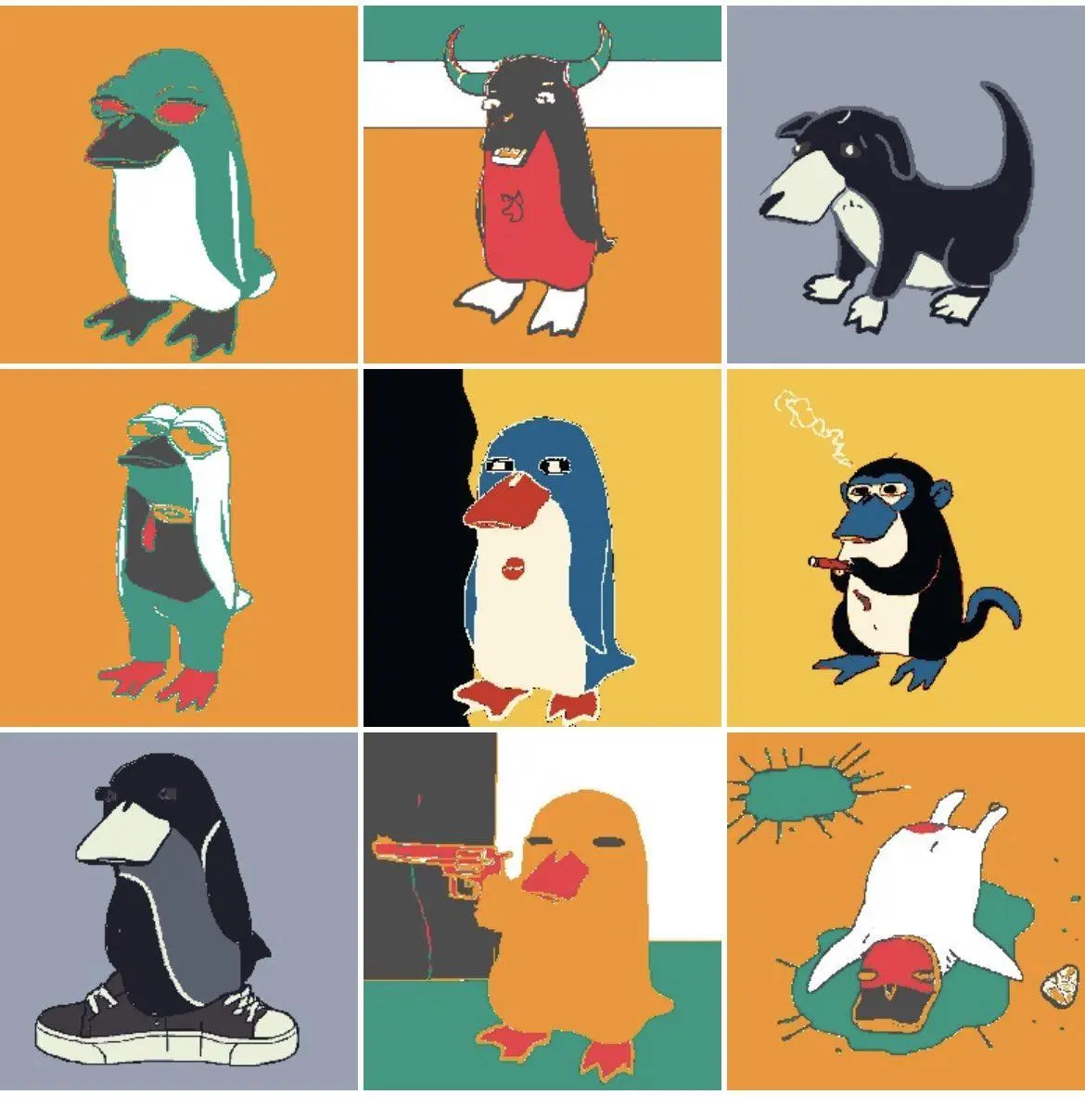 比特币NFT火爆交易额超15亿美元，这11个项目最受关注