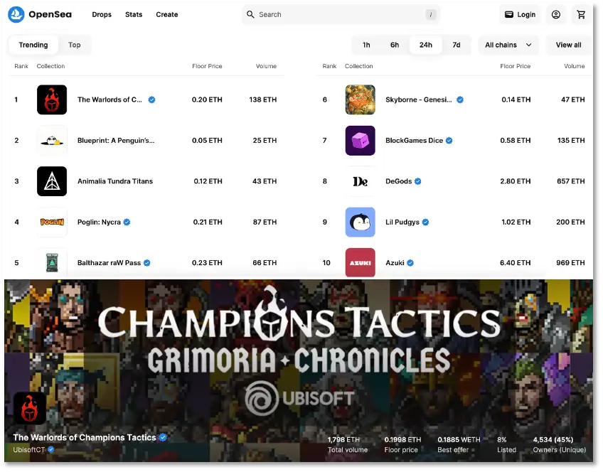 游戏未出NFT先火，育碧是怎么做到的？