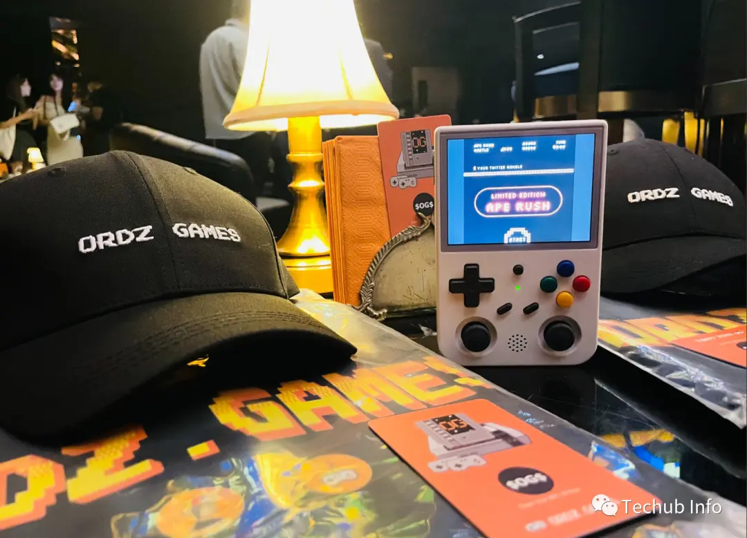 专访OrdzGames：Ordinals生态首款PVP链游是如何诞生的？