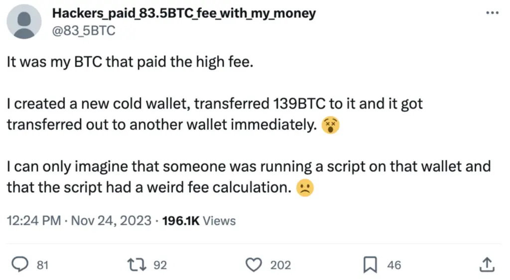 比特币也有黑暗森林：揭露链上恶意机器人