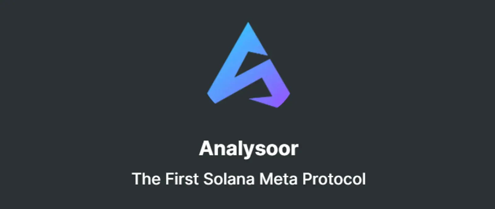 Analysoor(0, 1)：百倍收益新战场，重塑Fair Launch的创新之旅