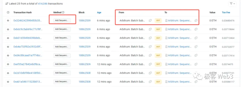 前Arbitrum技术大使解读Arbitrum的组件结构（上）