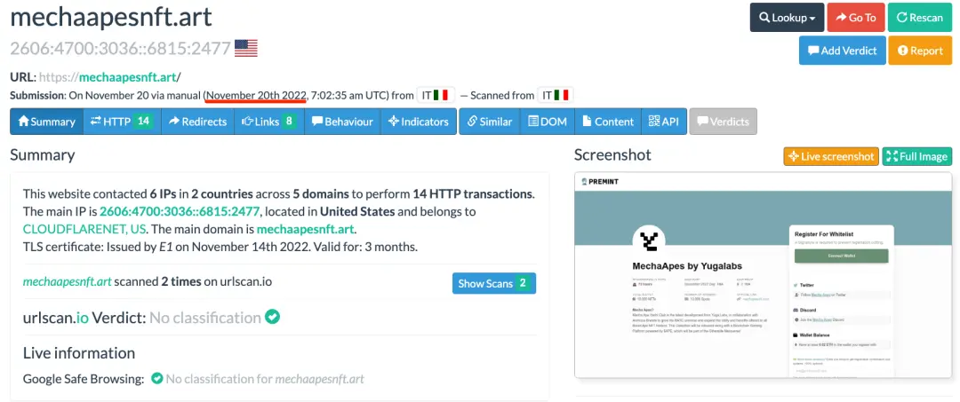 起底数千万美金大盗团伙Monkey Drainer：钓鱼手法、资金追踪和团队画像