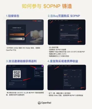 BRC-20上的VDS+TitanX？详解OpenPad的共振机制