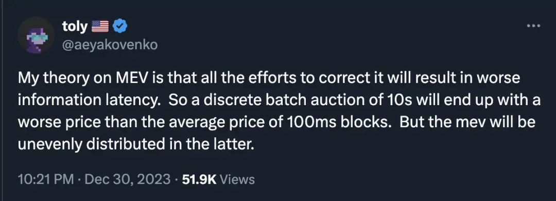 窥探Solana MEV生态：以太坊外的又一片黑暗森林