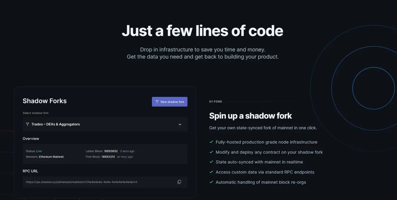 详解Paradigm投资900万美金的新项目Shadow