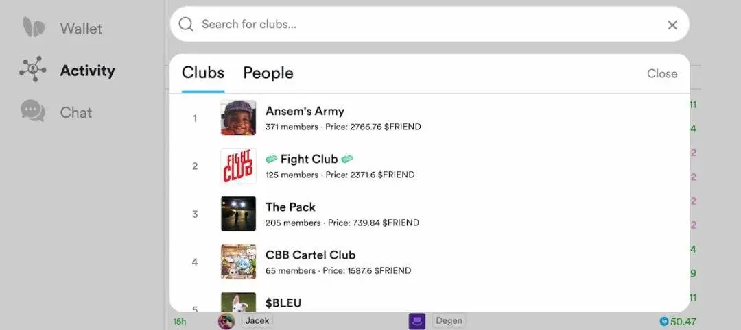 全面了解friend.tech V2：经济模型及新玩法