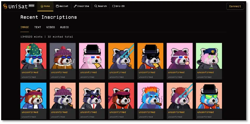 嗷嗷待哺、渴望多元，“铭文”博弈背后的比特币生态