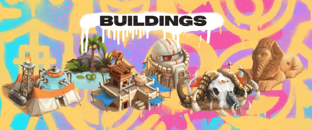 全面解读StepN开发团队的新链游Gas Hero游戏机制