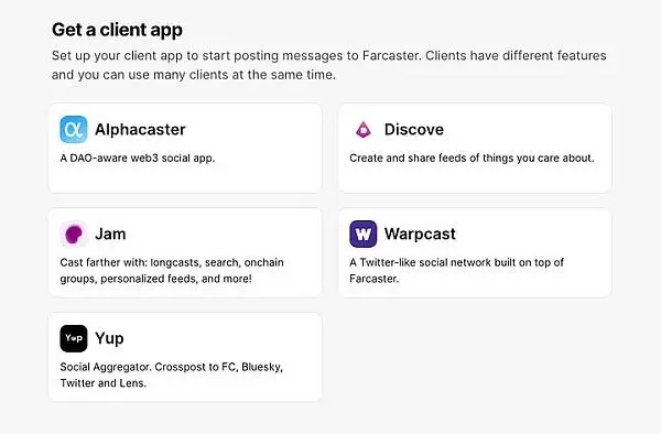 除了最近爆火的Friend.Tech，还有哪些值得关注的Web3社交应用？