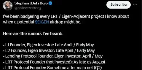 4月前瞻：减半将发生，你应该关注的加密市场催化剂