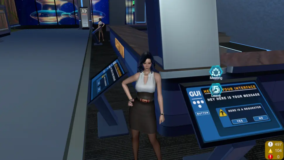 VMETA3：Sui Network上高自由度的人生模拟游戏