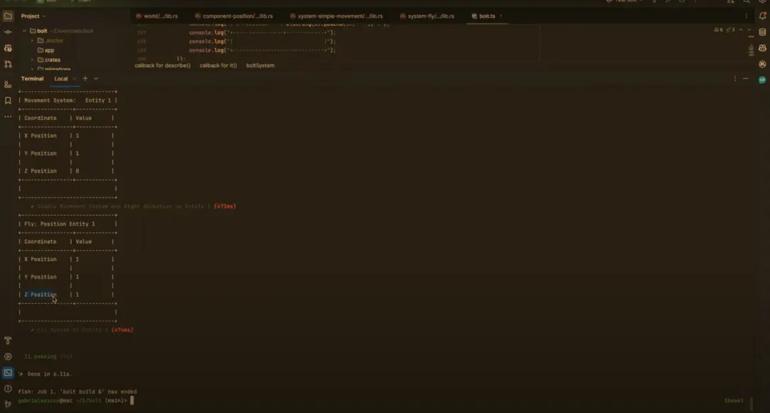 BOLT：模块化基础设施，Solana生态的ECS全链游戏引擎